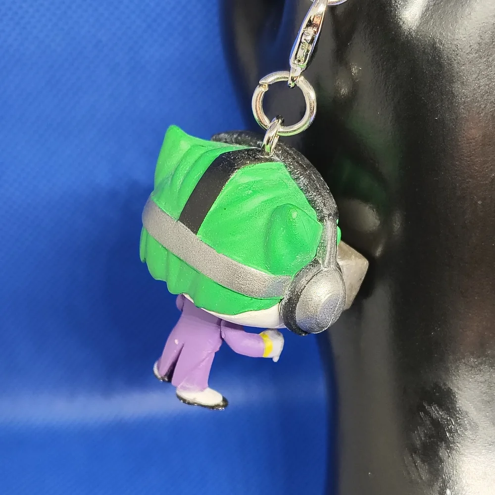 The Joker Gamer Pocket Pop! Keychain - Picture 5 of 5